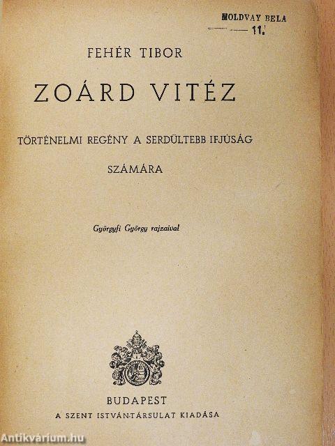 Zoárd vitéz