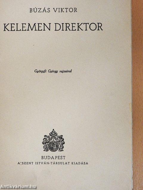 Kelemen direktor