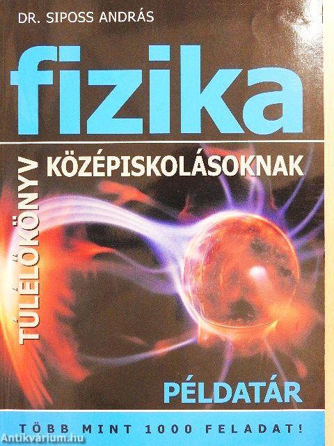Fizika - Példatár