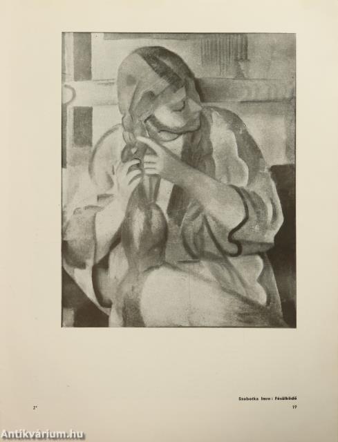 Uj Szin 1930 október