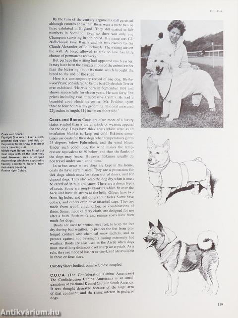 The International Encyclopedia of Dogs