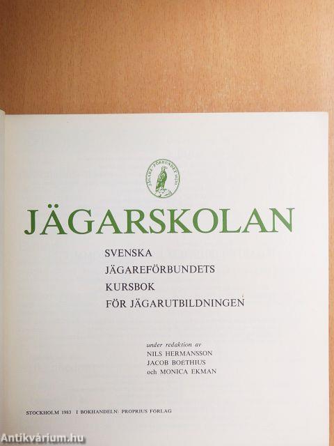 Jägarskolan