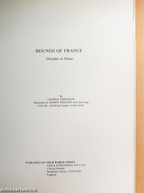 Hounds of France