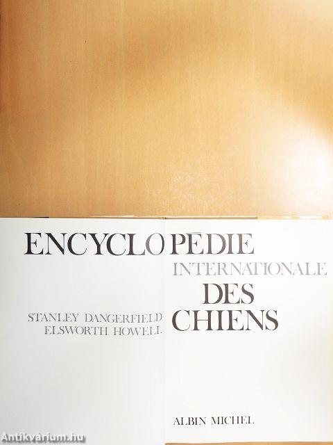 Encyclopédie Internationale des Chiens