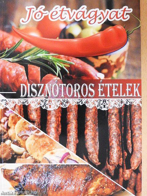 Disznótoros ételek