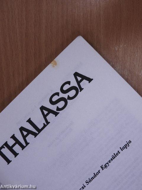 Thalassa 1995/1-2