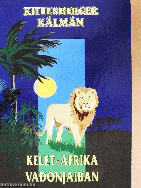 Kelet-Afrika vadonjaiban