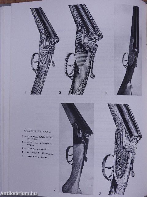 Les Armes de Chasse a Canon Lisse