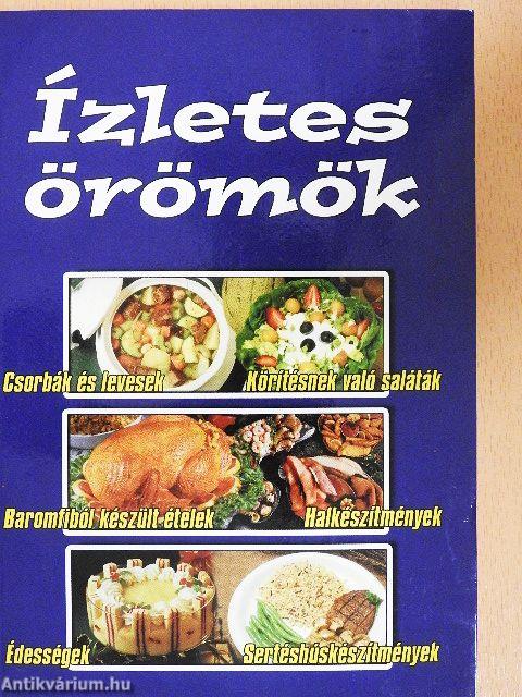 Ízletes örömök