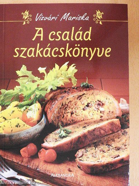 A család szakácskönyve