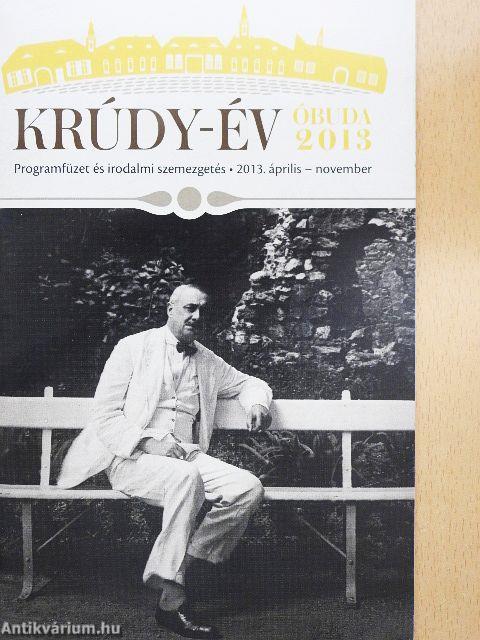 Krúdy-év