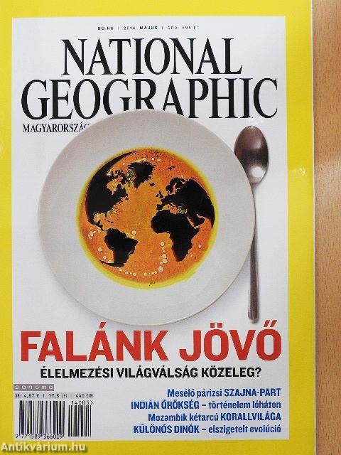 National Geographic Magyarország 2014. május