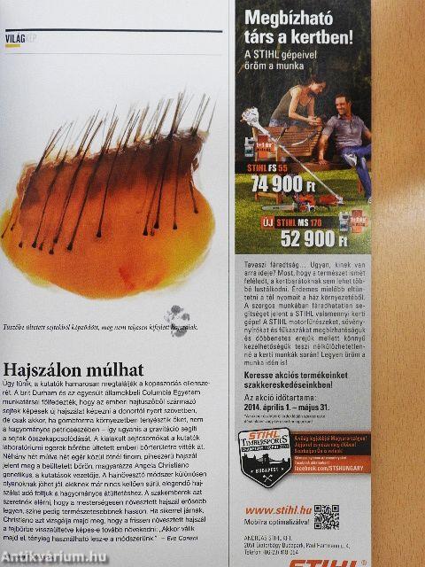 National Geographic Magyarország 2014. május