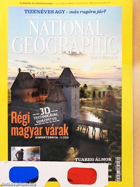National Geographic Magyarország 2011. október