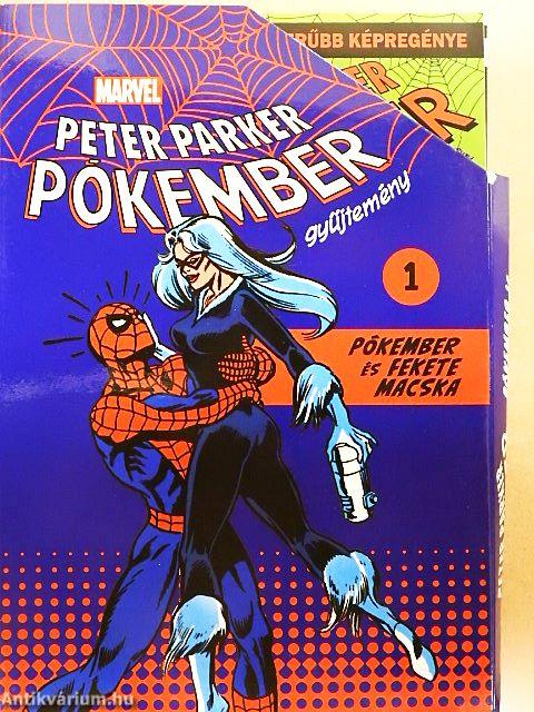 Peter Parker Pókember gyűjtemény 1.