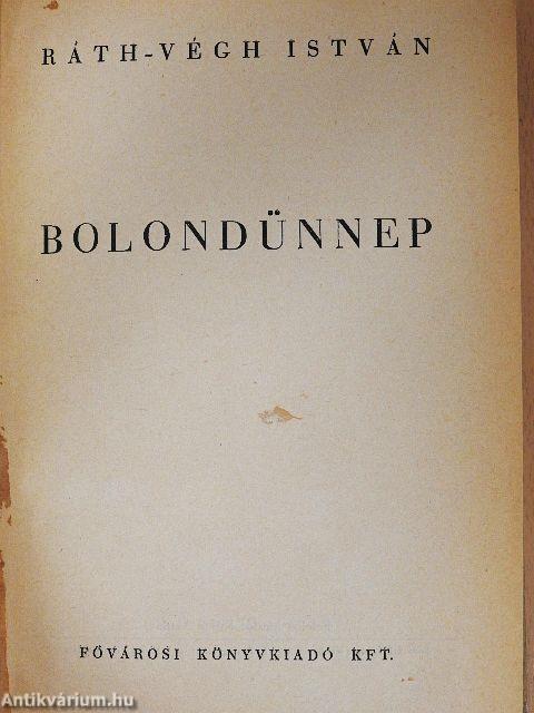 Bolondünnep