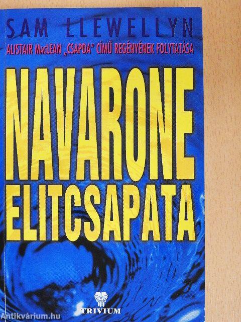 Navarone elitcsapata