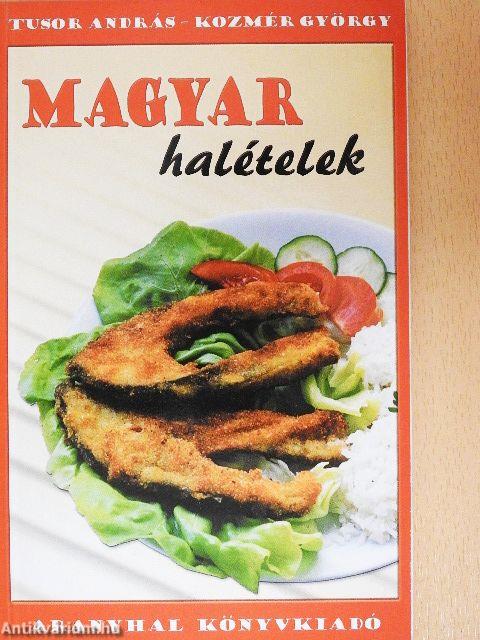 Magyar halételek