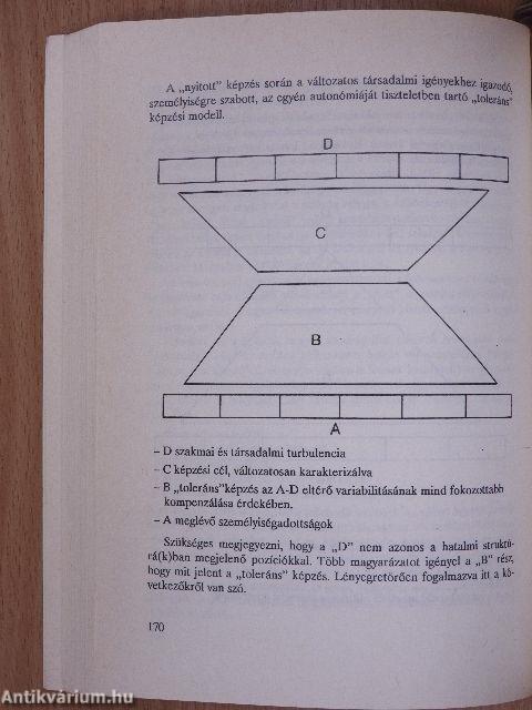 Válság és kiút (dedikált példány)