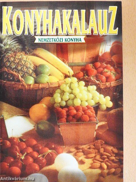 Konyhakalauz - Fűszerek