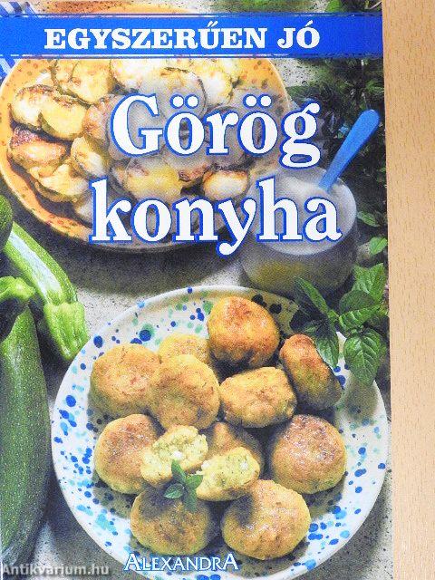 Görög konyha