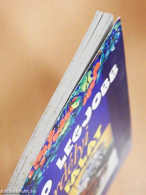 A 100 legjobb erdélyi jó falat