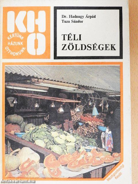 Téli zöldségek