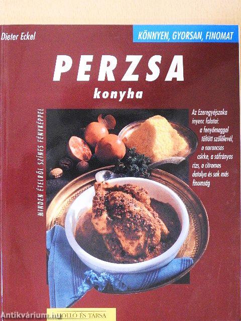 Perzsa konyha