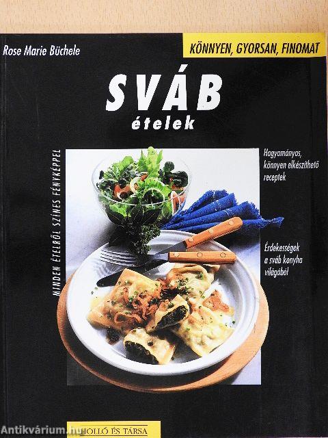 Sváb ételek