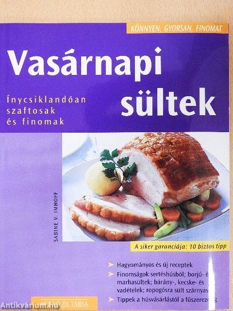 Vasárnapi sültek