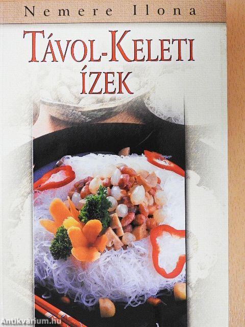 Távol-keleti ízek