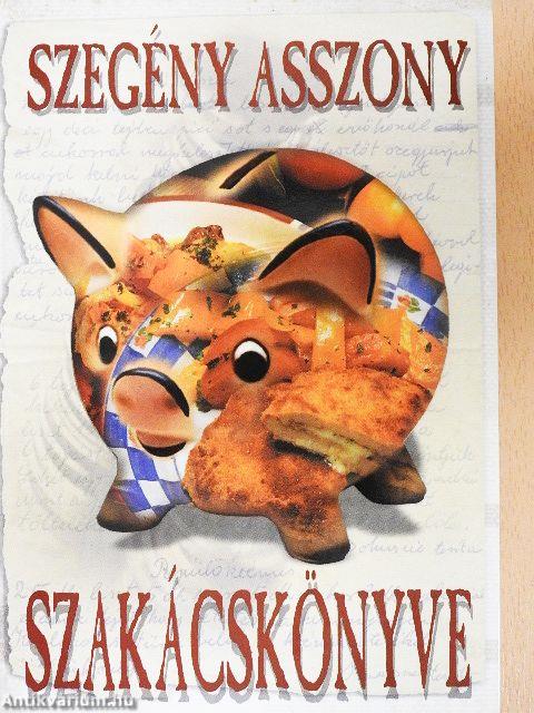 Szegény asszony szakácskönyve