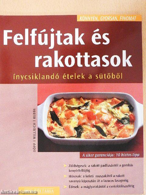 Felfújtak és rakottasok