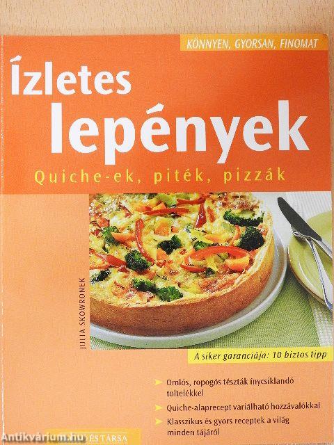 Ízletes lepények