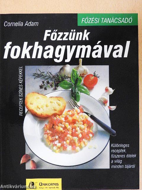 Főzzünk fokhagymával