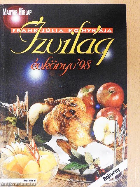 Ízvilág évkönyv '98