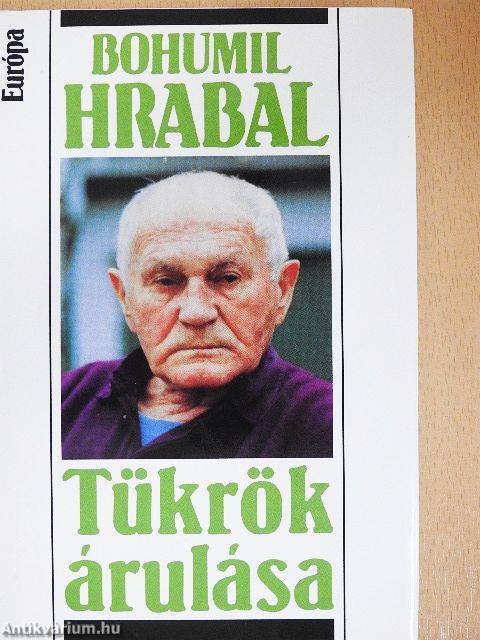 Tükrök árulása