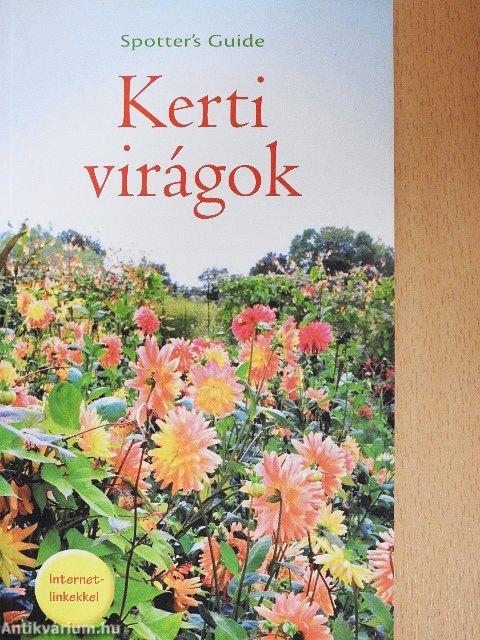 Kerti virágok