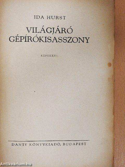 Világjáró gépírókisasszony