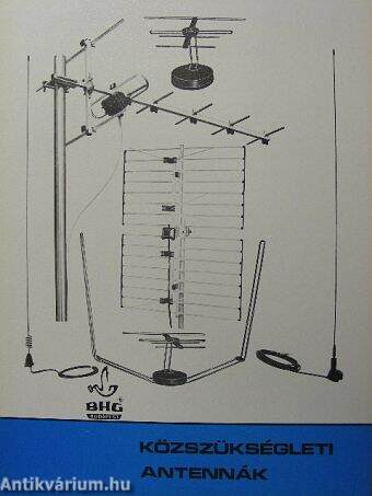 Közszükségleti antennák