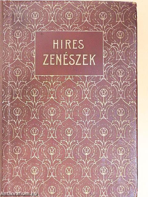 Hires zenészek