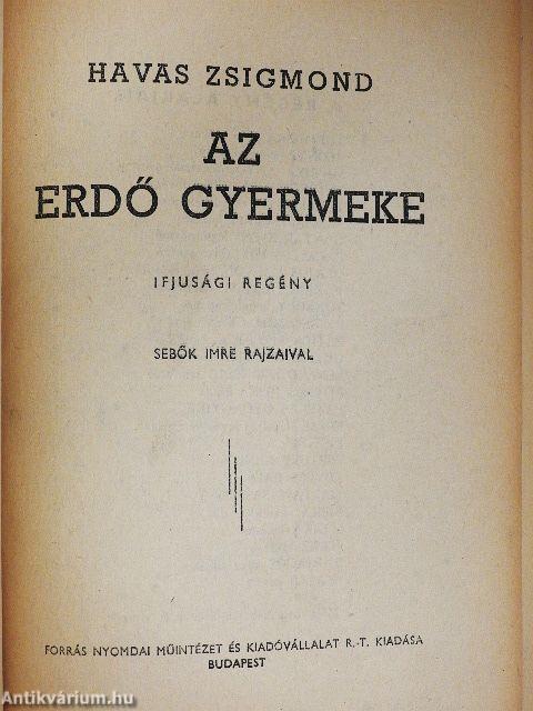 Az erdő gyermeke