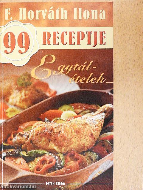 Egytálételek