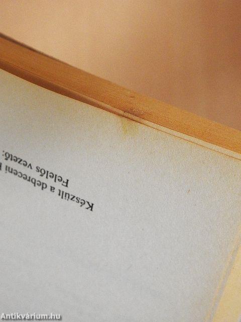 Gizi néni szakácskönyve