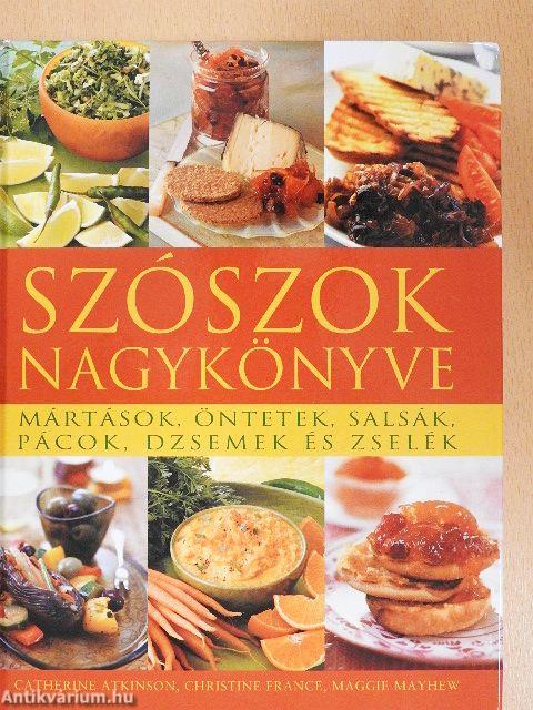 Szószok nagykönyve