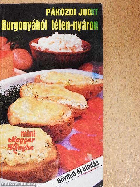 Burgonyából télen-nyáron