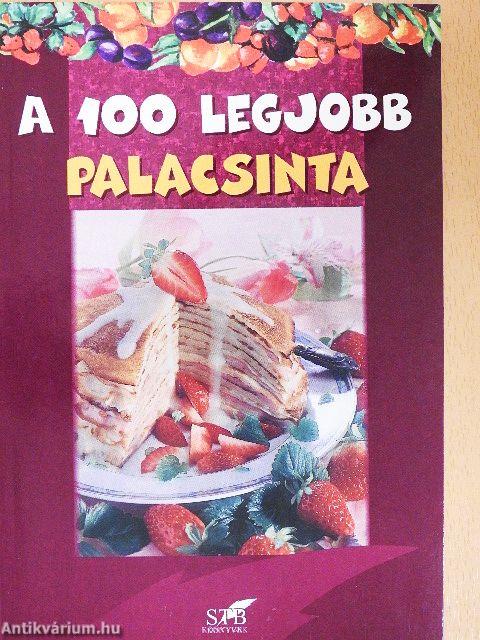 A 100 legjobb palacsinta
