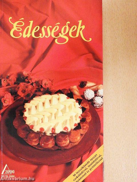 Édességek