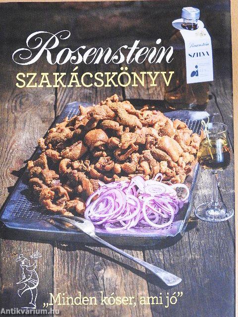 Rosenstein szakácskönyv