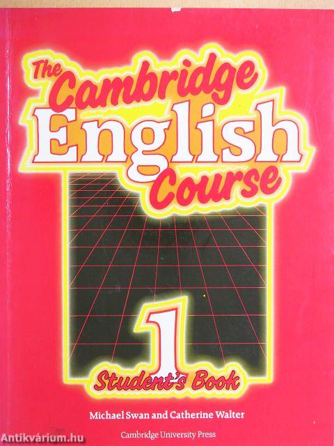 The Cambridge English Course 1. - Student's Book